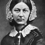 Florence Nightingale old portrait