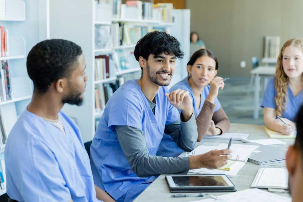 nurse study group