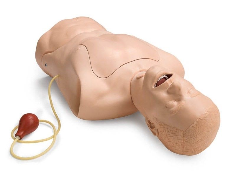 sim manikin
