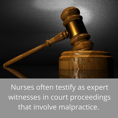 legal nurse consultant