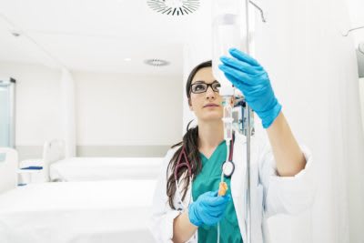Being a nurse
