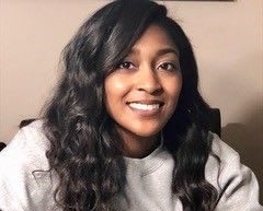 nursing student headshot