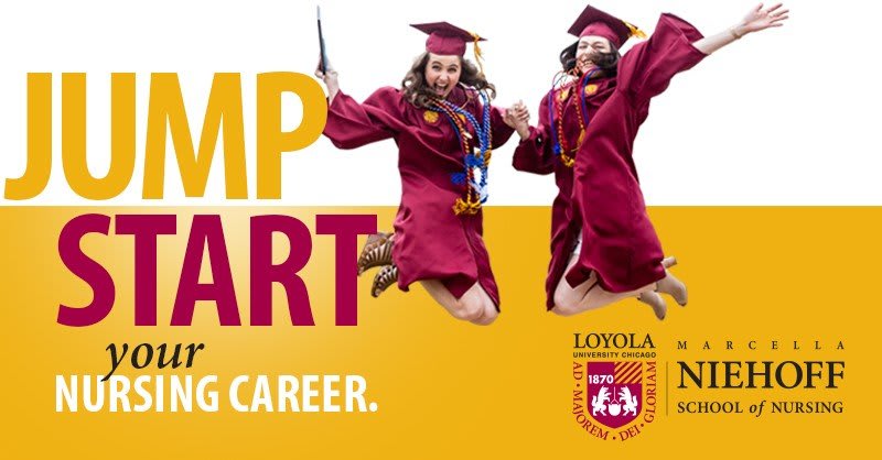 Loyola Expands Accelerated Bachelor of Science in Nursing Program