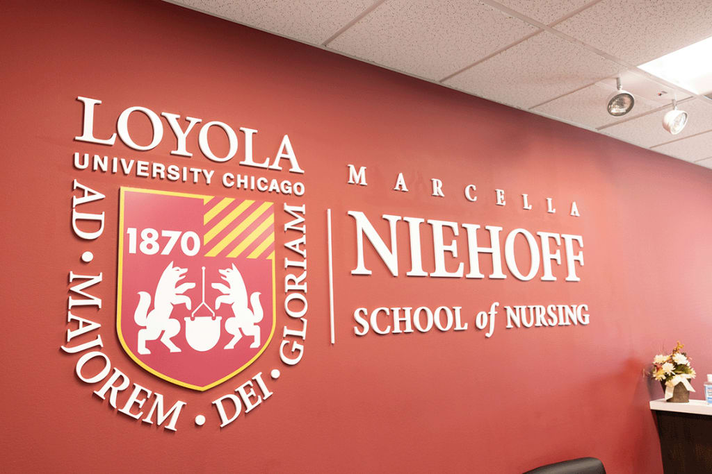 About Loyola University Chicago Nursing School