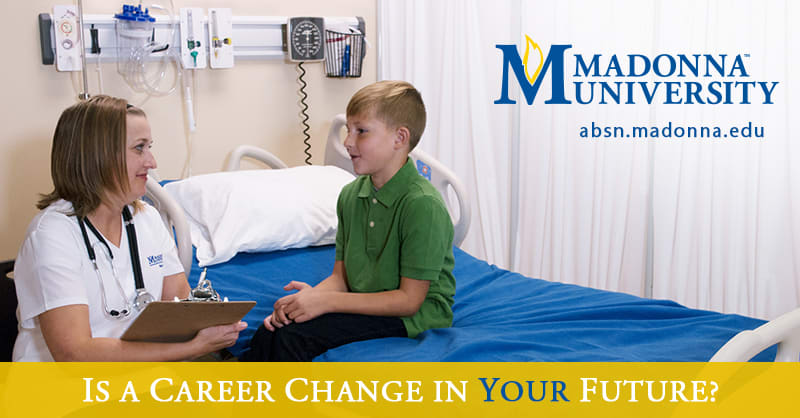 is a career change in your future?