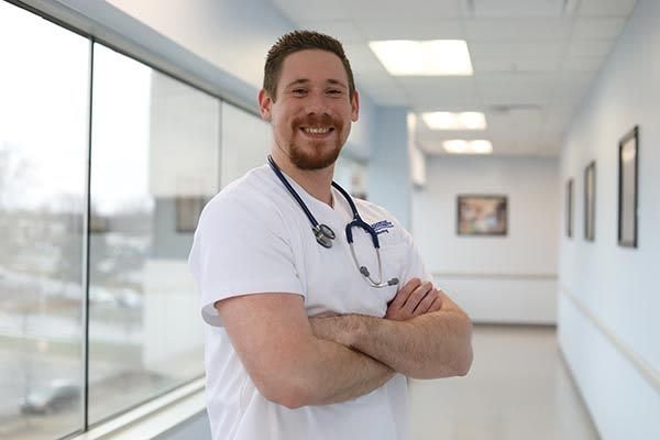 Accelerated BSN student at Madonna University