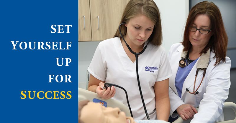 These are the qualifications you need for nursing school.