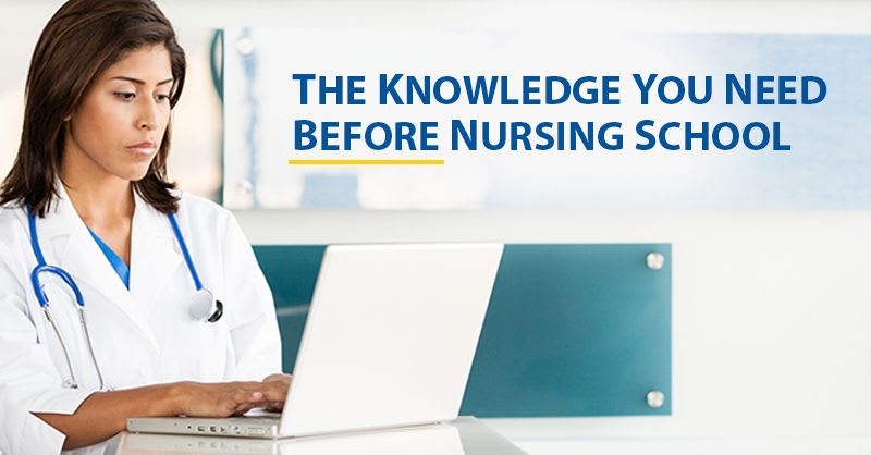 The Prerequisites for Accelerated Nursing School you Need