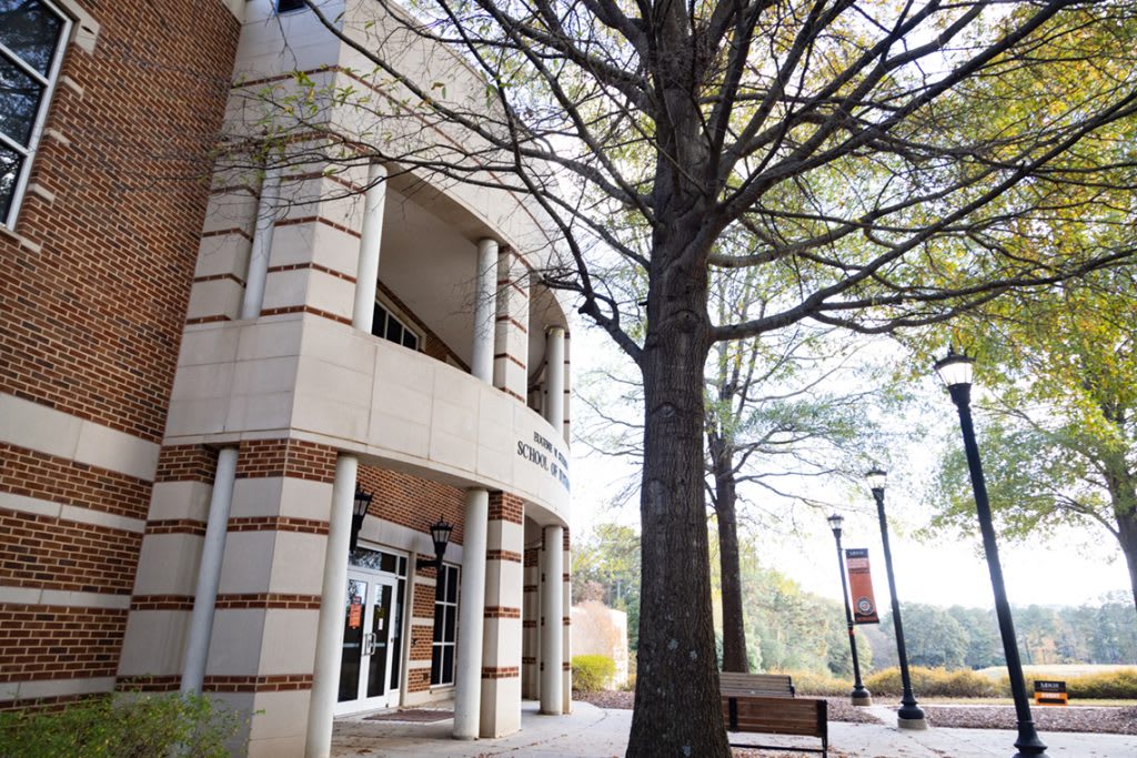 About Mercer University - Nursing School in Atlanta, GA