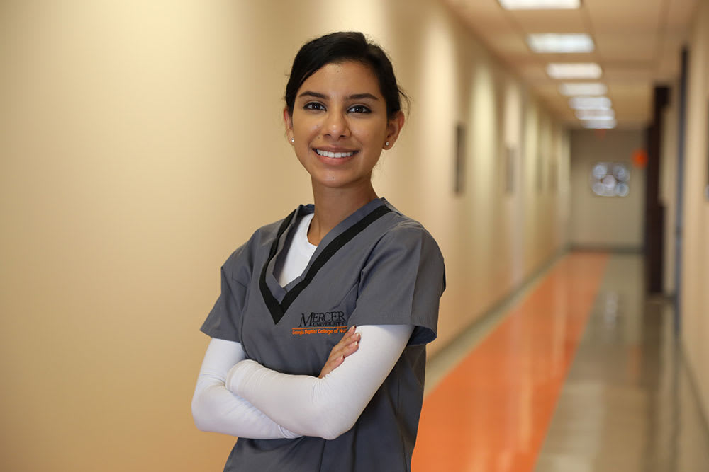 Benefits of a Nursing Career - Mercer ABSN