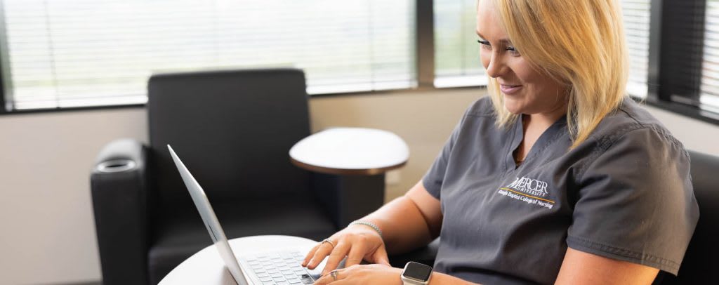 Accelerated Nursing Admissions Overview Mercer ABSN Accelerated Nursing Admissions Overview Mercer ABSN