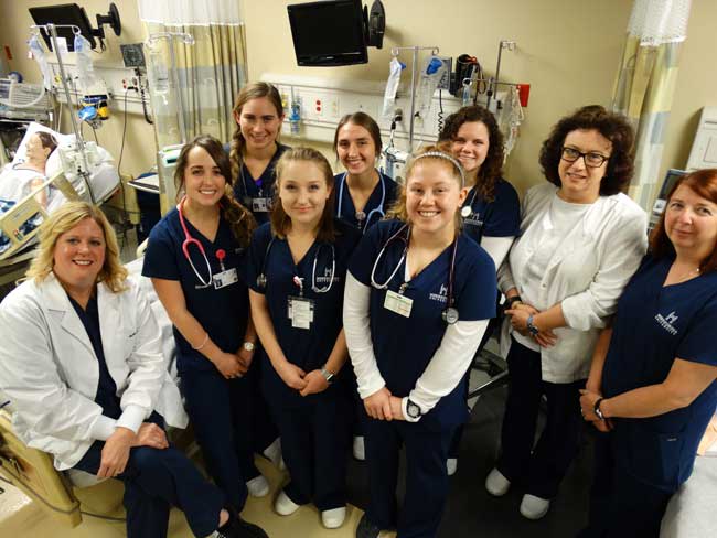 Misericordia Nursing Department