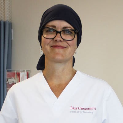 Northeastern ABSN student Megan