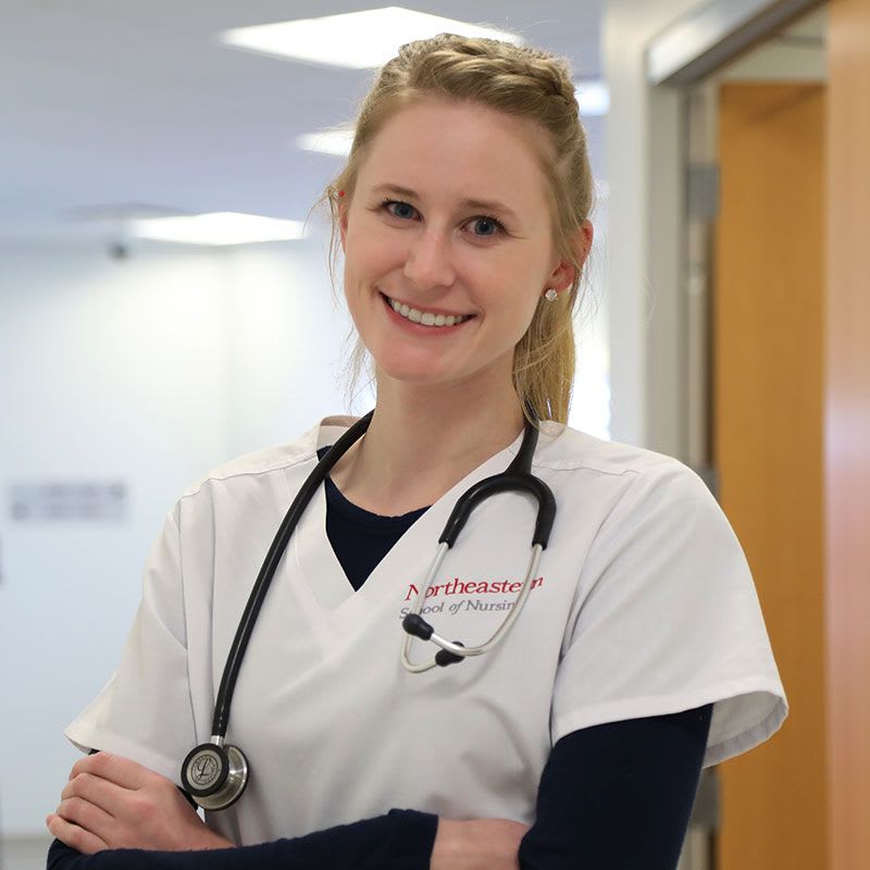 Miranda - Northeastern University ABSN Program Graduate