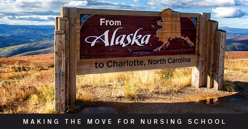 From corrections officer to nursing in Charlotte