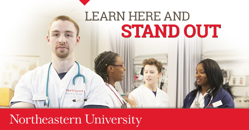 4 ways a Northeastern nursing degree sets you apart