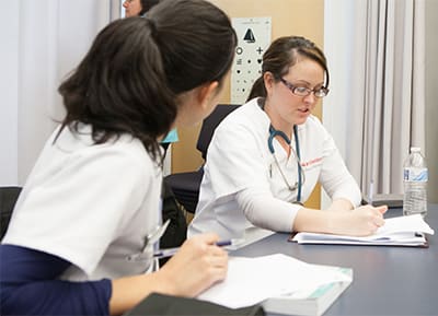 NEU Nursing Applicants