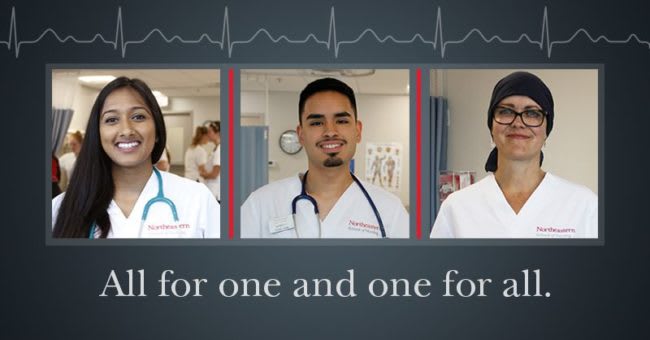 8 traits successful northeastern university nursing students share