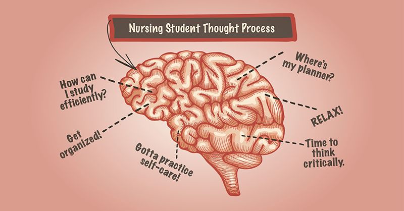 Why is Nursing School so Stressful? Here are 3 Top Factors.