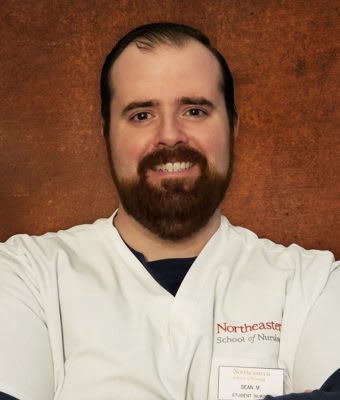 Northeastern ABSN Charlotte Student Seacn McErlane