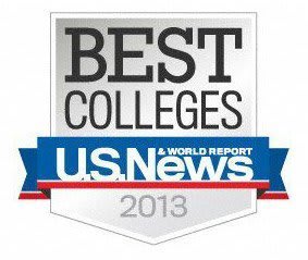 best-colleges-us-news-report-2013