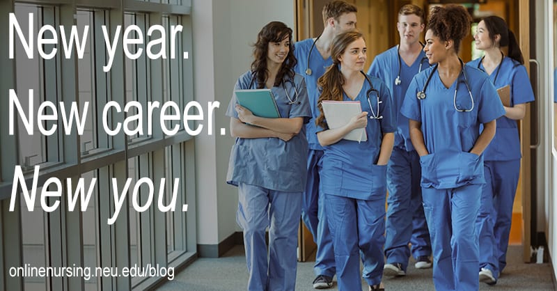 New Year New Career