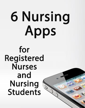 top nursing apps for smart phone