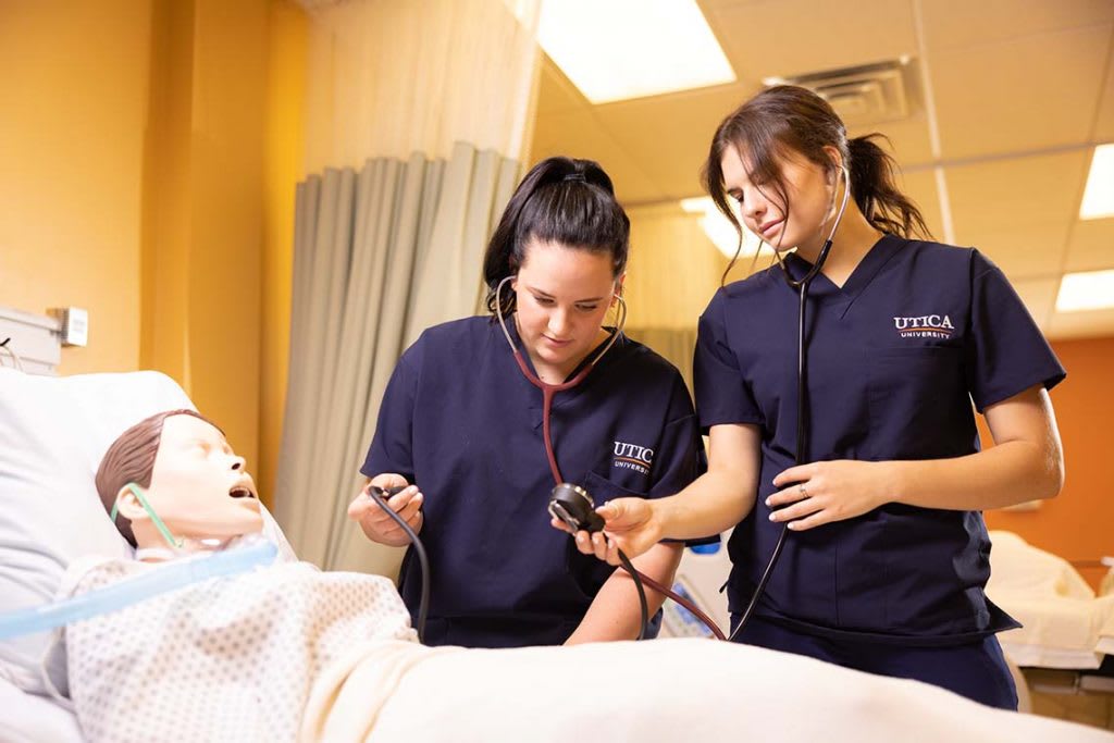 ABSN Clinical Placement Utica Accelerated Nursing