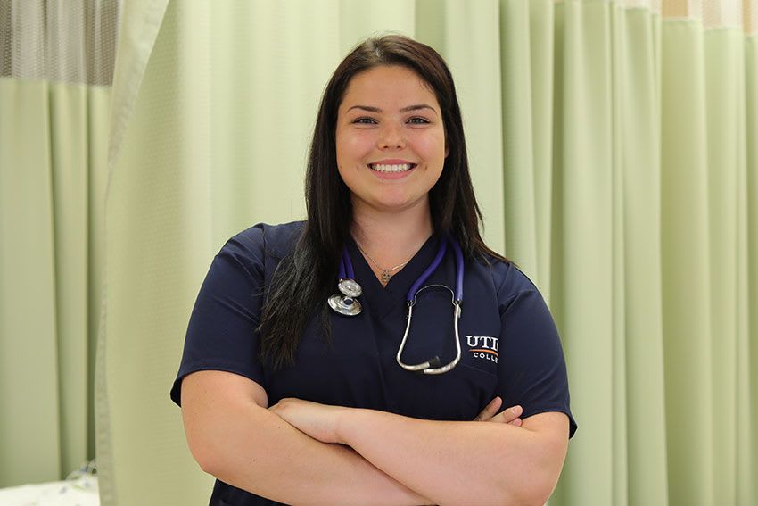 Kathryn - Utica ABSN Student, Class of August 2019