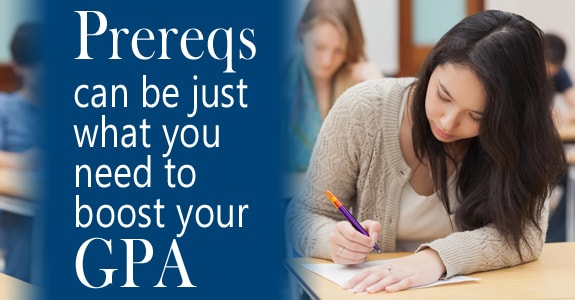 Give Your GPA for Nursing School a Jumpstart with Prereqs