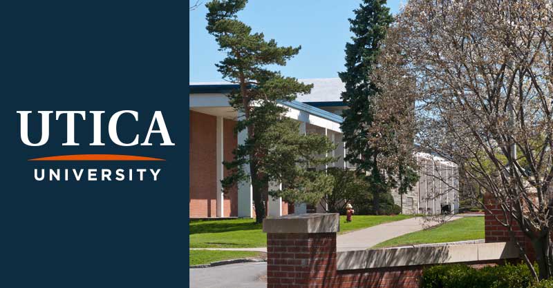 Utica University campus