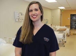 a working mom's new start in nursing