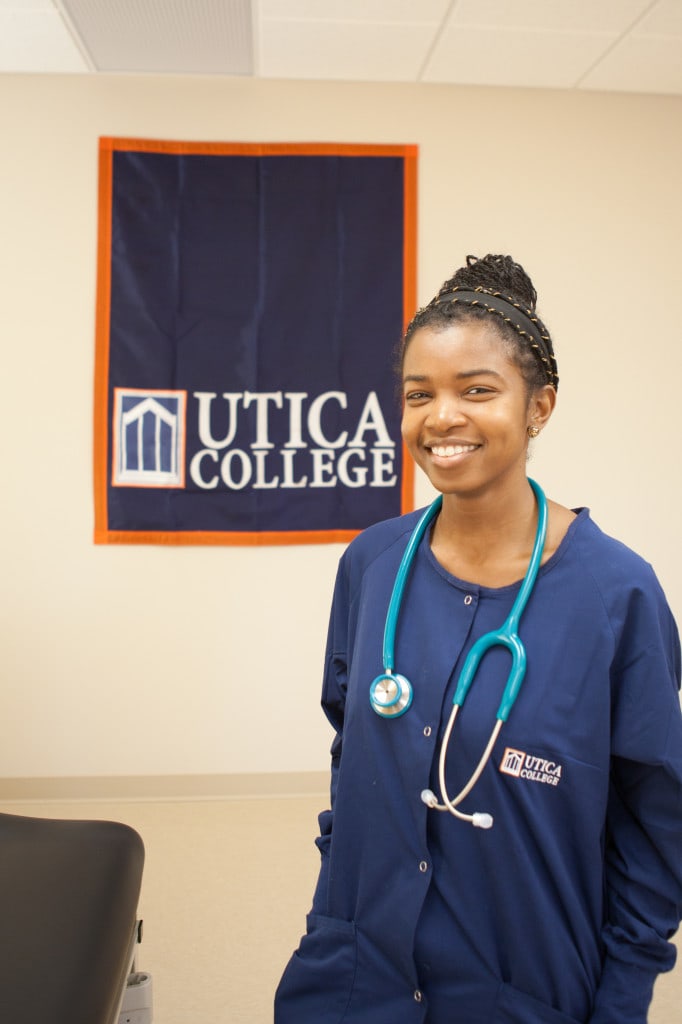 Utica College Accelerated Nursing Information Sessions