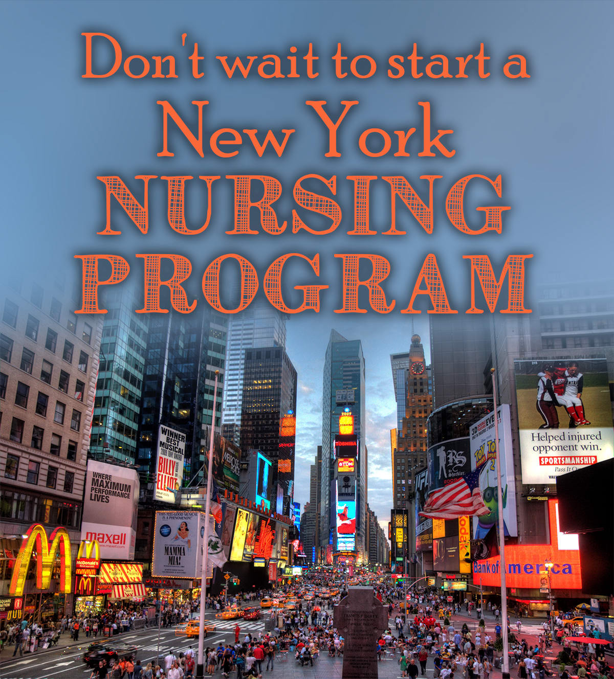 New York Nursing Program