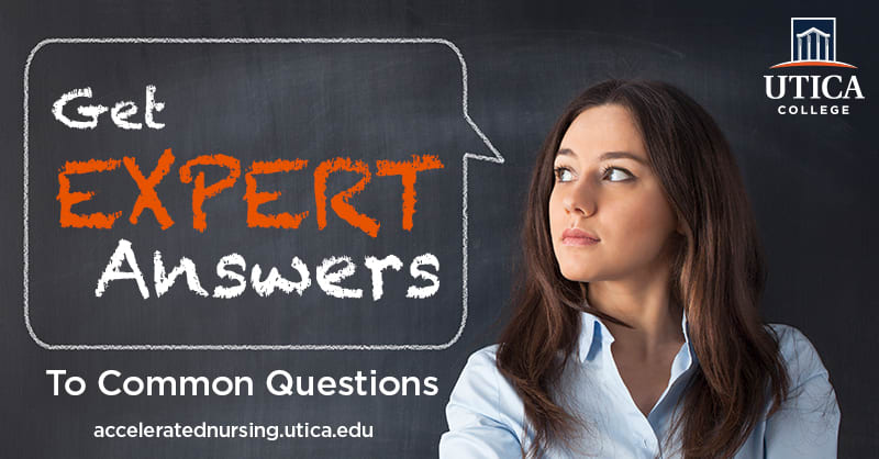 Your top 5 questions about nursing school: answered