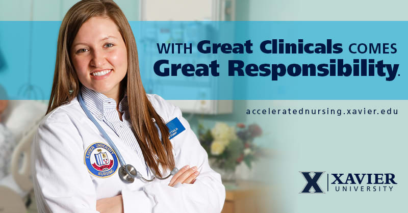 7 things you must know about clinical placements at Xavier