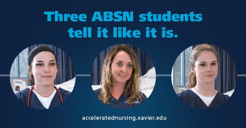 Student Perspective: What You Do in an Accelerated Nursing Program