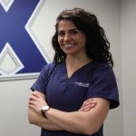 Sarah - Xavier ABSN program graduate