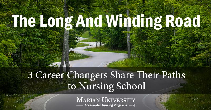 the long and winding road: students' career change paths