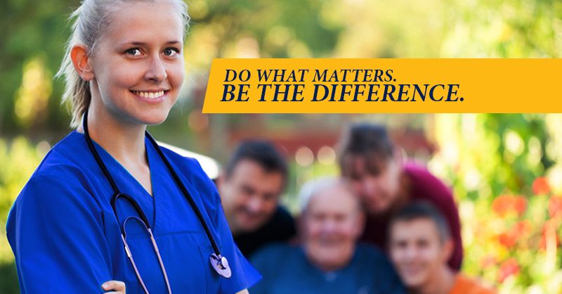 A Career Caring for Others: Why Nurses Are Important in the Community