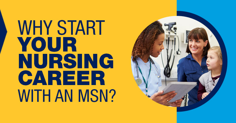 There Are So Many Benefits of a Master's Degree in Nursing