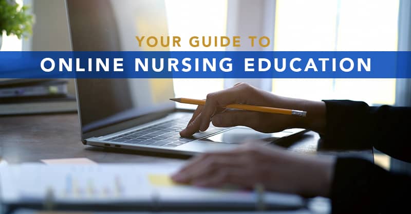 Your Guide to Online Nursing Education by Misericordia University ABSN