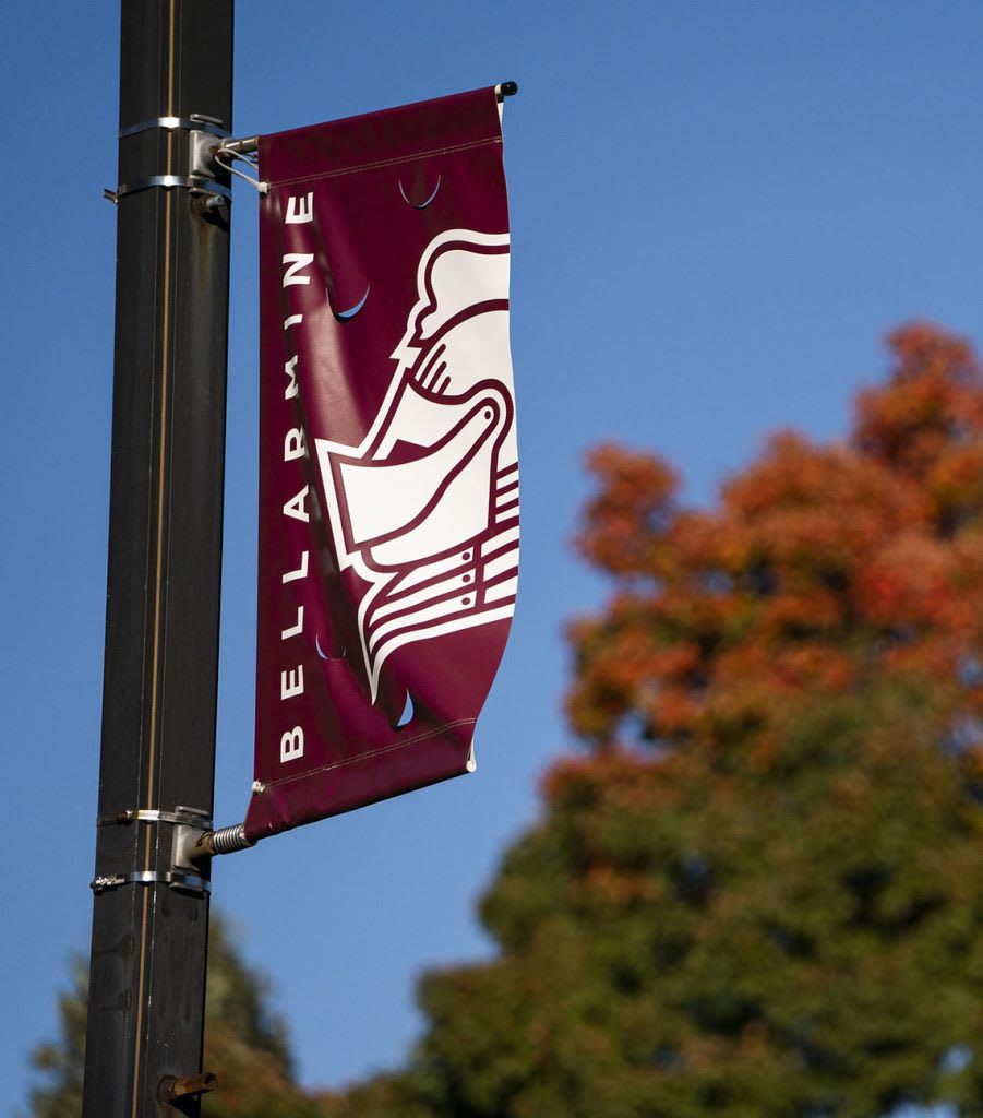Bellarmine University flag