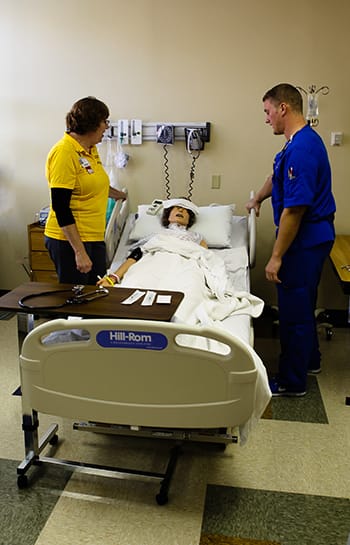 nursing job shadown in Indianapolis