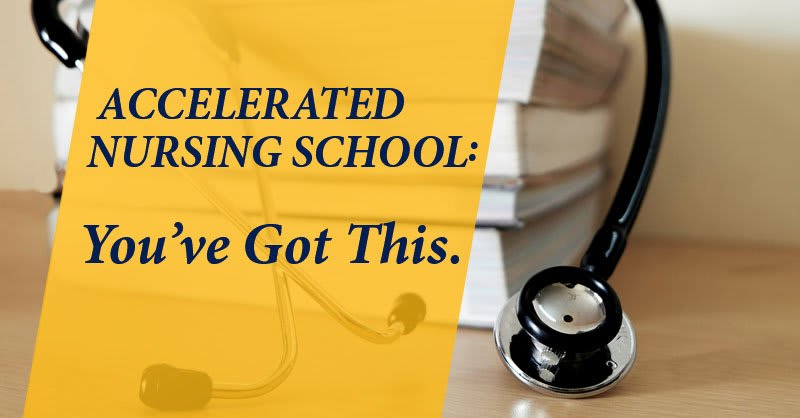 Nursing School is Hard — But We’re Here to See You Through