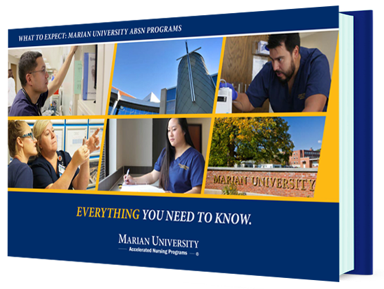 Marian's Everything You Need to Know guidebook