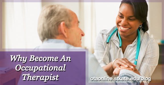 Why Become an OT