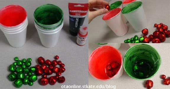 holiday crafts for OTAs