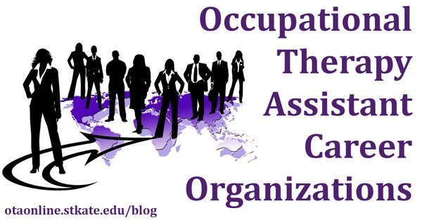 OTA career organizations