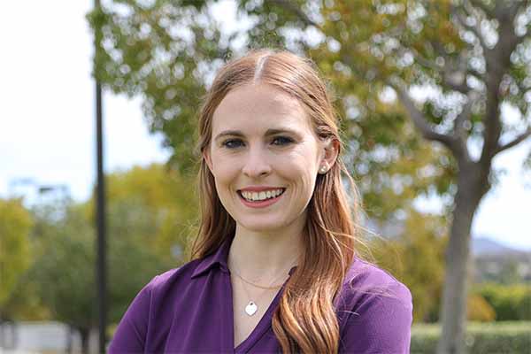 Tiffany, a December 2018 graduate of St. Catherine Universityâs Online OTA program